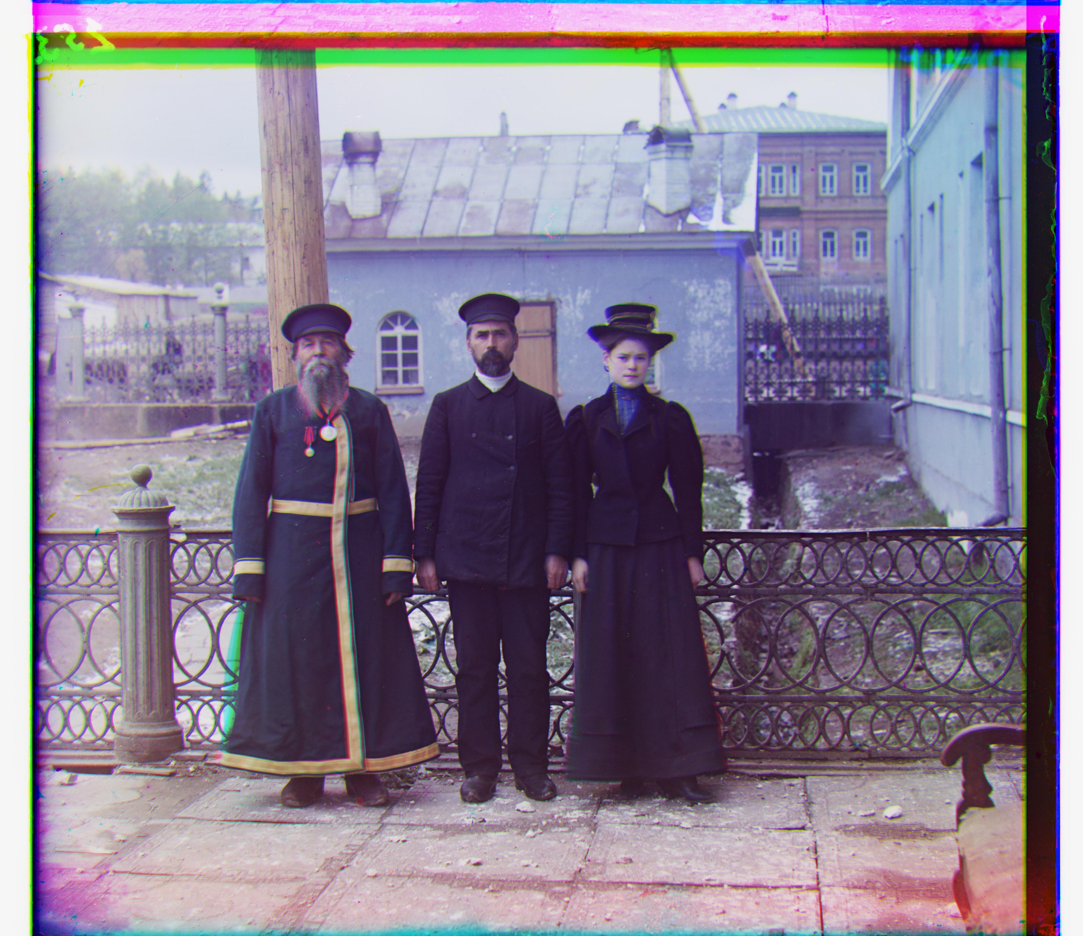 Three Generations uncropped