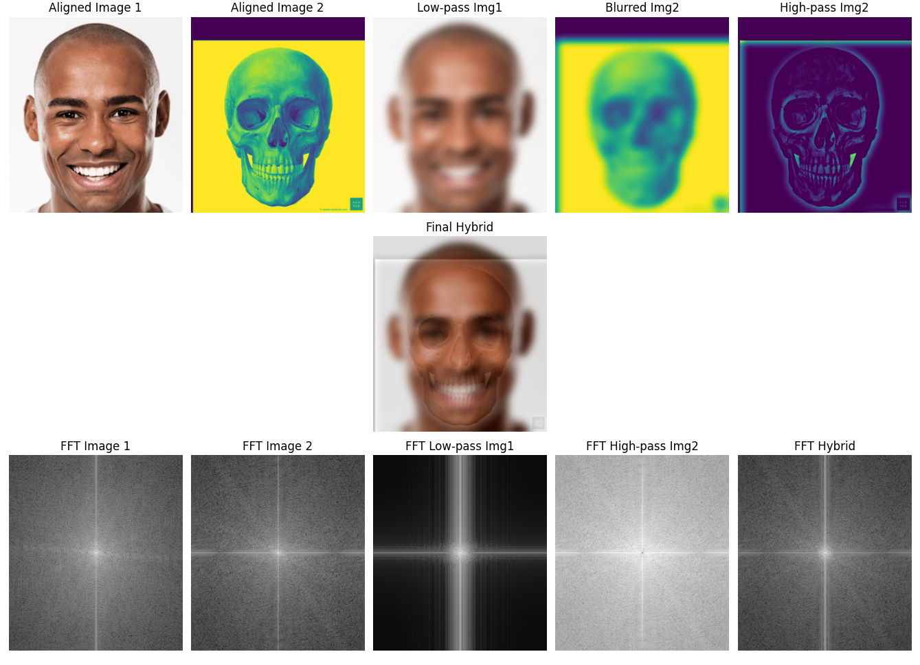 Comprehensive Figure