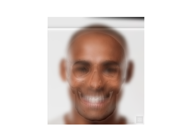 Hybrid LeBron + Goat image