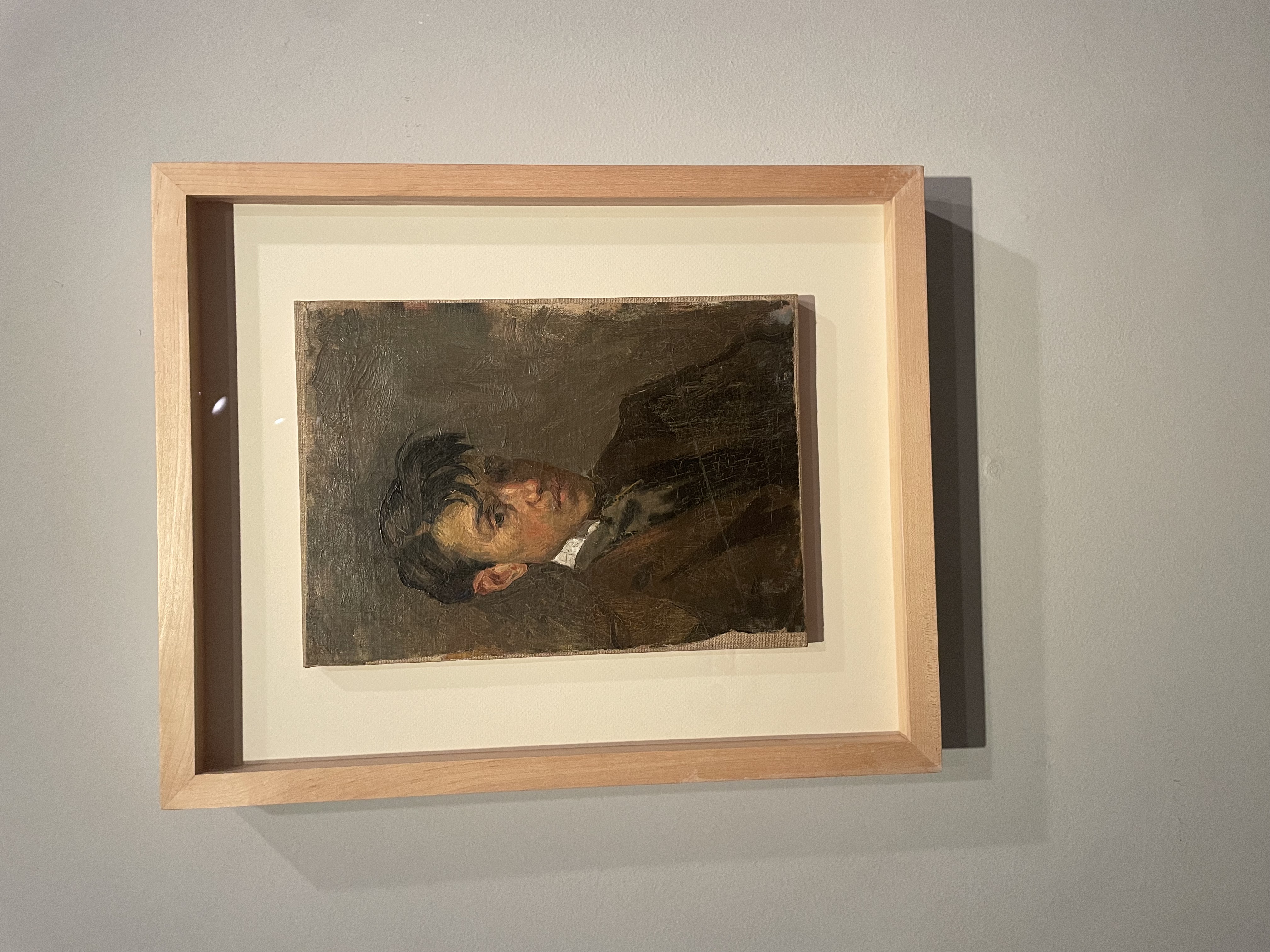 Picasso Self Portrait