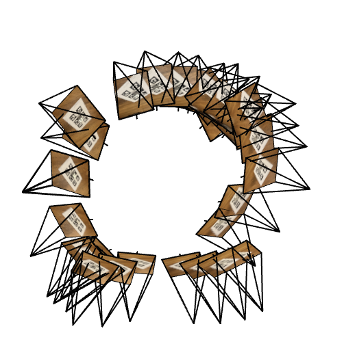 Viser Camera Cloud 2