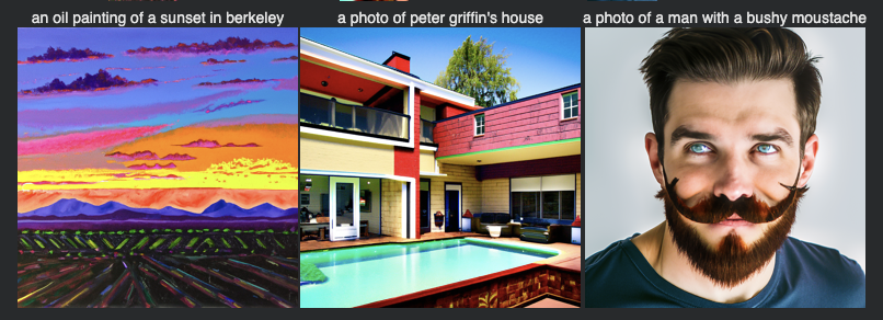 Generated Images 40 Steps