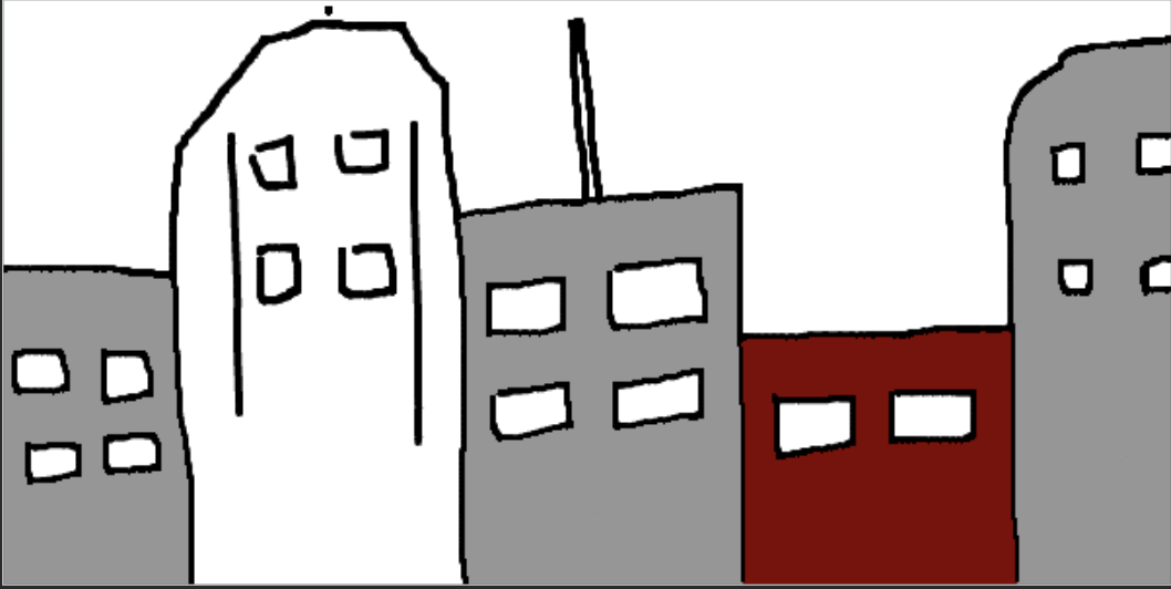 Original City Sketch